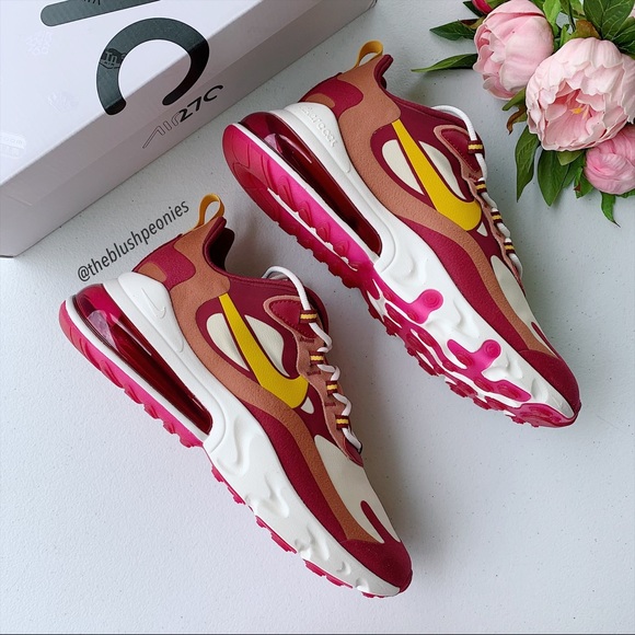 Nike Air Max 270 React NWT - Picture 6 of 12